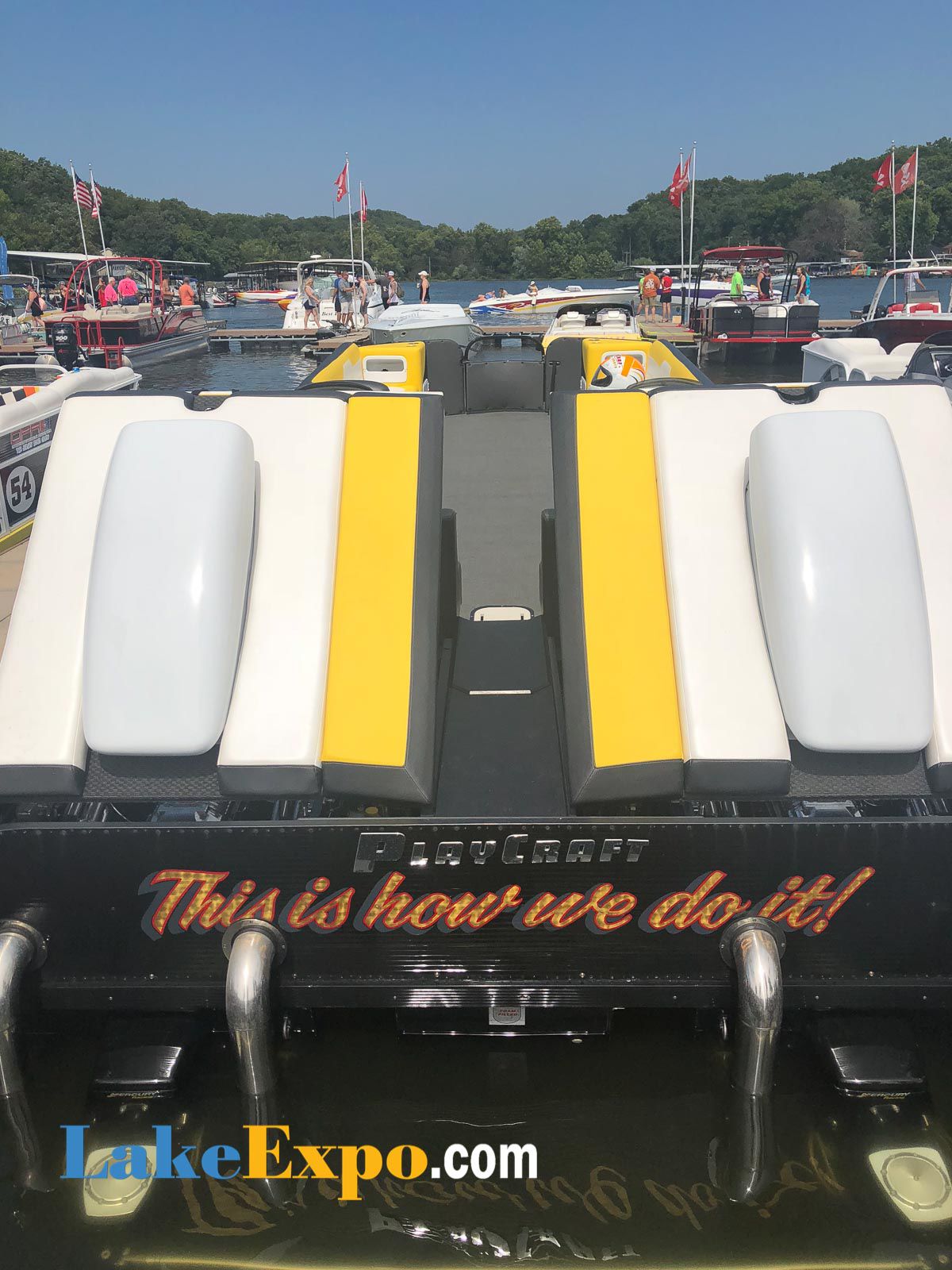 'King Floater' -- 'This Is How We Do It'